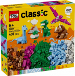 M&auml;nguala | PC | Konsoolid | Tarvikud // Harivad m&auml;nguasjad | Interaktiivsed | Loomingulised | Kunstilised // Klocki classic 11041 kreatywne dinozaury