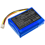 2500mAh for Philips Fidelio B5,B5/12,Fidelio HTL9100,Fidelio HTL9300,Fidelio Soundbar HTL9100,Fidelio E5,Fidelio E6,Fidelio F5