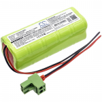 300mAh for Besam automatische Turoffnung EMC,automatische Turoffnung EMCM,automatische Turoffnung EU-EUD,EMC,EMCM,EU-EUD
