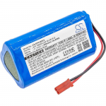 2600mAh for Electropan ilife V5,ilife V5s