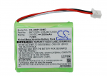 2000mAh for OMRON HBP-1300,HBP-1300 blood pressure monitor,HBP-1320