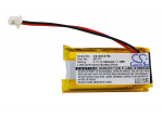 300mAh for Dogtra EF3000 Gold,iQ,iQ plus remote dog training collar,EF3000 Gold Dog containment system collar