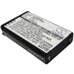 1800mAh for Garmin Montana 600,Montana 600T,Montana 650,Montana 650T,Monterra,Montana 600t Camo,Montana 680,Montana 680T,Alpha 300i,Alpha 200i
