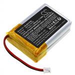 500mAh for SportDog SportTrainer SD-1275 Black Edition Collar,SportTrainer SD-1275E Orange Edition Collar,SportTrainer SD-875E Orange Edition Collar,SportTrainer SD-875 Black Edition Collar,SD-1275,SD-1275E,SD-875,SD-875E