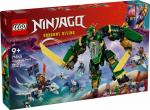 M&auml;nguala | PC | Konsoolid | Tarvikud // Harivad m&auml;nguasjad | Interaktiivsed | Loomingulised | Kunstilised // Klocki ninjago 71845 odrzutowy mech lloyda