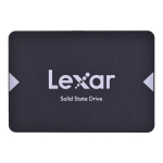 Lexar NS100 2.5" 1000 GB Serial ATA III