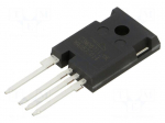 Transistor: N-MOSFET | SiC | unipolar | 1.2kV | 74A | Idm: 200A | 469W