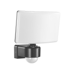 Uued tooted // TOS LED 30W naświetlacz ogrodowy z PIR, 2200lm, IP65, 4000K, PC, szary