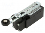 Limit switch | adjustable lever, roller | NO + NC | 10A | max.400VAC