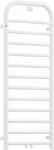 Bathroom radiator height 121 cm