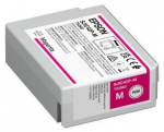 Epson SJIC42P-M Ink cartridge for ColorWorks C4000e ( Magenta)
