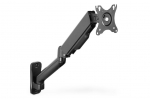 TV bracket Digitus  Wall mount | DA-90425 | Tilt, swivel, rotate | 15-32 " | Maximum weight (capacity) 9 kg | Black
