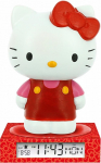 M&auml;nguala | PC | Konsoolid | Tarvikud // Harivad m&auml;nguasjad | Interaktiivsed | Loomingulised | Kunstilised // Lampka 3d z budzikiem hello kitty