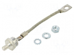 Diode: rectifying | 1.2kV | 70A | anode to stud | DO203AB,DO5 | 1.35V