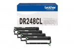 Original Drum Unit CMYK Brother DCP-L3515, HL-L3215, MFC-L3740 (DR248CL, DR-248CL)