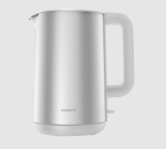 Xiaomi BHR9539EU electric kettle 1.7 L 1800 W Stainless steel, White