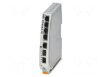 Automation module: switch Ethernet | unmanaged | 9&divide;32VDC | IP30
