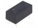 Converter: DC/DC | 2W | Uin: 10.8&divide;13.2V | Uout: 5VDC | Uout2: -5VDC | 2.8g