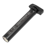 Replacement Battery for Point Mobile PM550, 550-BTSC, Lithium-ion 6400mAh