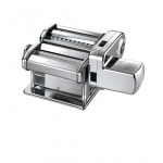 Atlas Pasta Maker with Motor, Silver