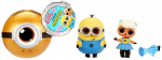 M&auml;nguala | PC | Konsoolid | Tarvikud // Harivad m&auml;nguasjad | Interaktiivsed | Loomingulised | Kunstilised // Lalka l.o.l. surprise loves minions minionki 1 sztuka