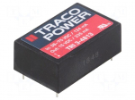 Converter: DC/DC | 3.5W | Uin: 36&divide;75V | Uout: 15VDC | Iout: 235mA | DIP24