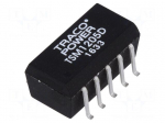 Converter: DC/DC | 1W | Uin: 10.8&divide;13.2V | Uout: 5VDC | Uout2: -5VDC | SMD