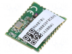 Module: Bluetooth Low Energy | GPIO,PWM,UART | SMD | 12x15mm | 10kbps
