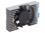 Cooling module | UP board | heat sink,fan