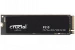 CRUCIAL P310 2TB PCIE 4.0 NVME, M.2 2280, SSD