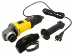 Angle grinder | electric | 850W | 230VAC | FATMAX&reg; | Len: 3m | 0&divide;12krpm