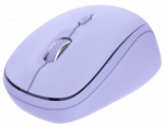 Computer mouse Trust Yvi+ Purple Multi-Device