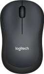Logitech M220 Silent Black Charcoal