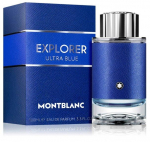 Mont Blanc Explorer Ultra Blue Perfume EDP 100 ml