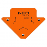 Uued tooted // Spawalniczy kątownik magnetyczny 82 x 120 x 13 mm, udźwig 11 kg