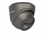 Videovalve // Wi-Fi | 4G ja akutoitega videovalvekaamerad // 77-852# Kamera ip blow 5mp bl-i5is28tbm/poe grafit kopułowa