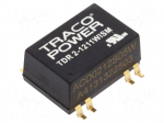 Converter: DC/DC | 2W | Uin: 4.5&divide;18VDC | Uout: 5VDC | Iout: 400mA | SMT