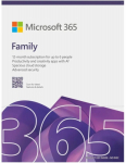 Software Microsoft Office M365 Family EN 1Y EP2-32335