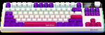 Keyboard Lorgar KBP70TKLW TKL Wireless White