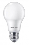 PHILIPS LEDbulb ND 8-60W A60 E27 840 12CT spuldze 929002306309 8720169324718