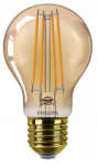 PHILIPS LED A60 25W 1800K E27 NDSRT Amber 1PF spuldze 929003628601 8720169191433