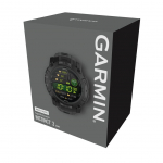 Smart watches Garmin  Instinct 3 50mm Amoled Tactical Edition Black (010-03020-50)