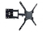 Monitor accessory Techly  Wall mount for TV LCD/LED/PDP double arm 23-55'' 45 kg VESA black
