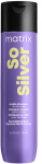 Matrix Total Results Color Obsessed So Silver Shampoo 300 ml