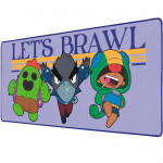 Subsonic SA5589-BS1Gaming Mouse Pad XXL Brawl Stars Legendary