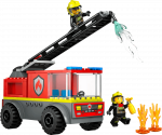 LEGO CITY Fire engine with ladder 60463 Constructor