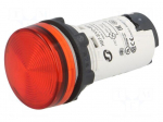 Control lamp | 22mm | Harmony XB7 | -25&divide;70&deg;C | Illumin: LED 24VAC/DC