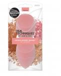 Real Techniques Miracle Complexion Powder Sponge 2pcs