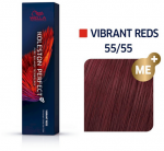 Wella Professionals Koleston Perfect Me+ Vibrant Reds 55/55 Hair Color 60 ml