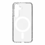 Tactical MagForce Cover for Samsung Galaxy S25 / transparent
